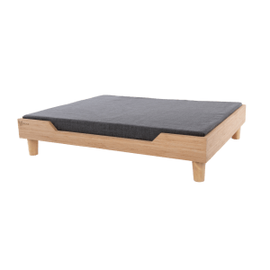 Charlie Bamboo Dog Bed | Jelico