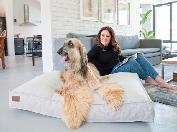 Lulu Dog Cushion | Jelico